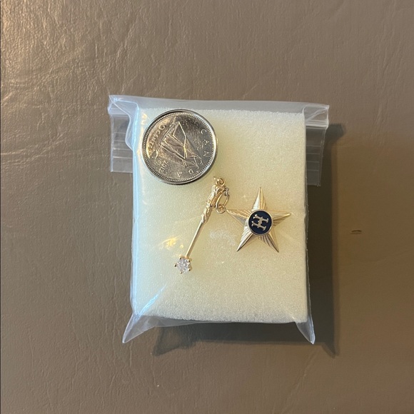 Charmed Aroma | Harry Potter Sterling Silver Necklace - Picture 7 of 7